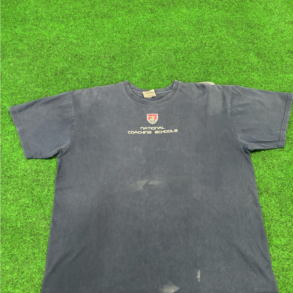Vintage US Soccer Nike Tee